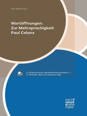 cover image of Wortöffnungen